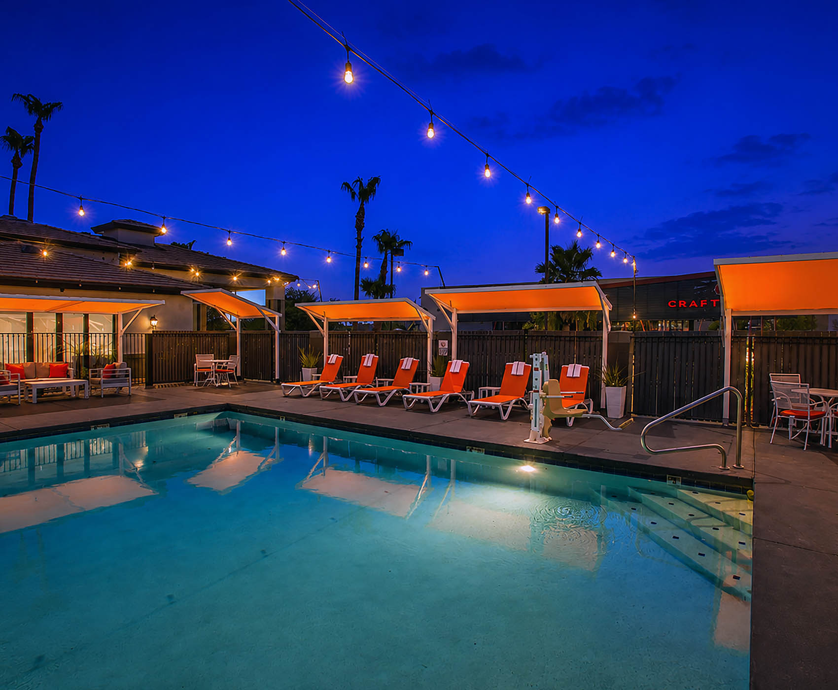The Hotel Serene in Glendale AZ