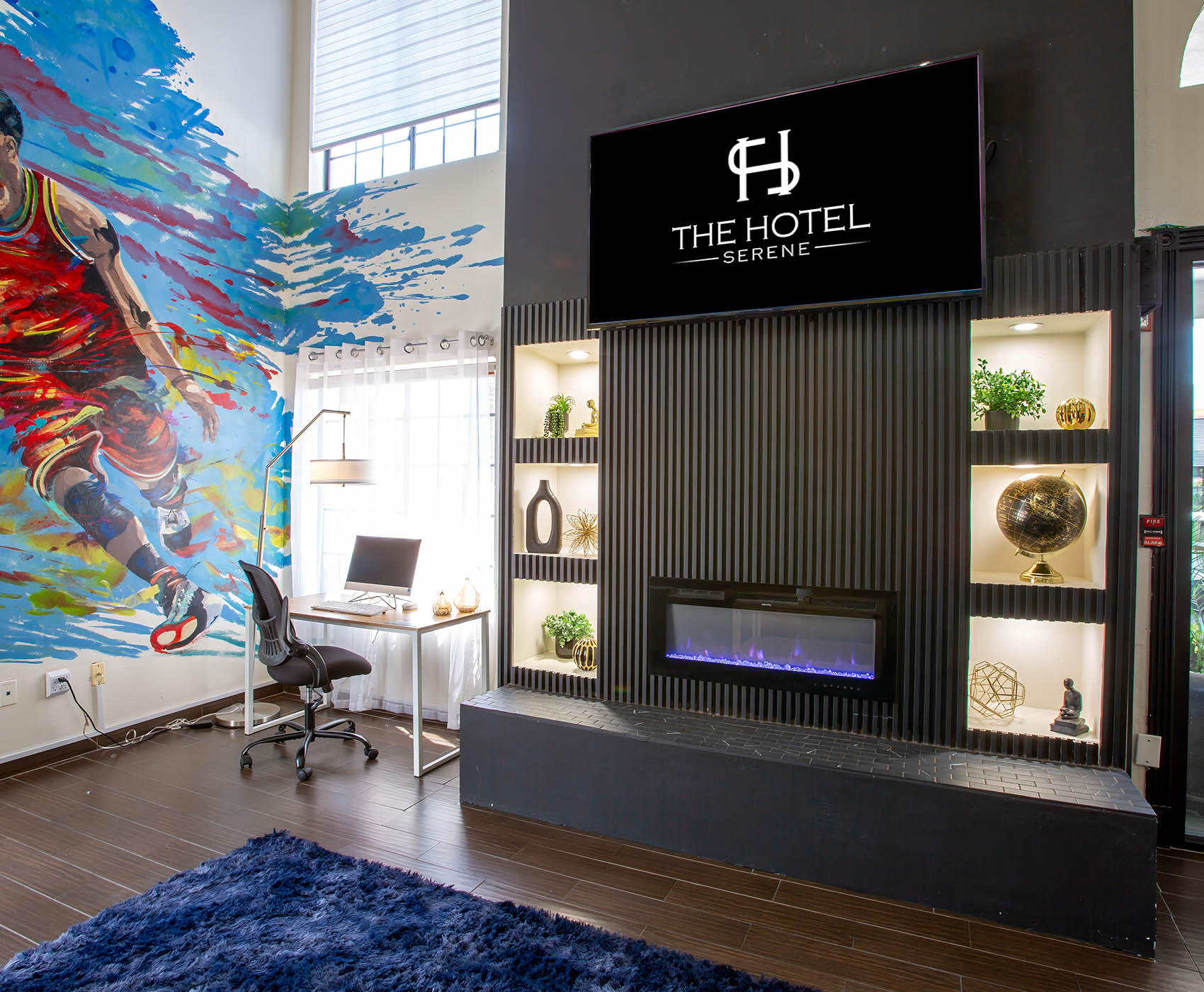 The Hotel Serene in Glendale AZ
