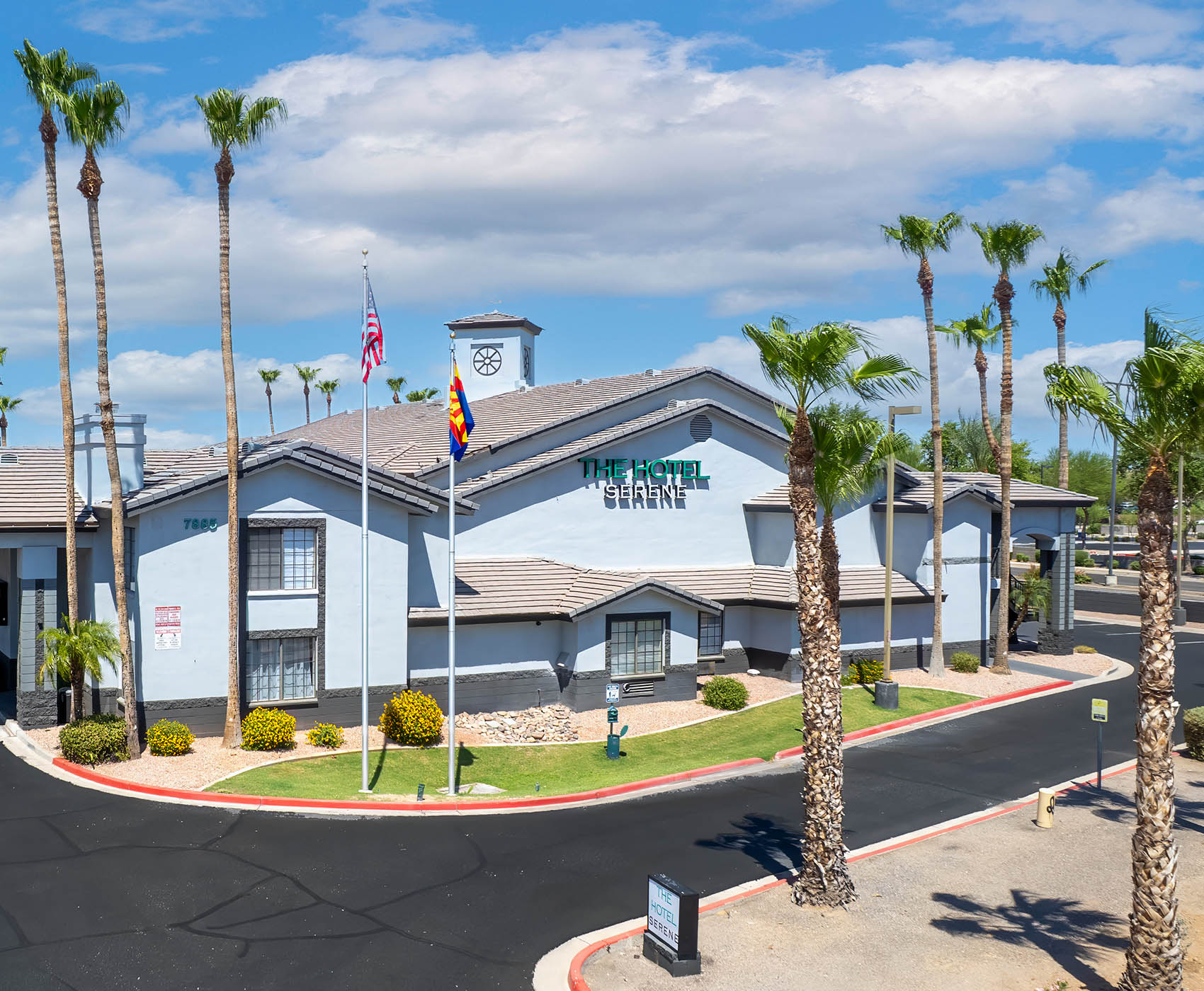The Hotel Serene in Glendale AZ