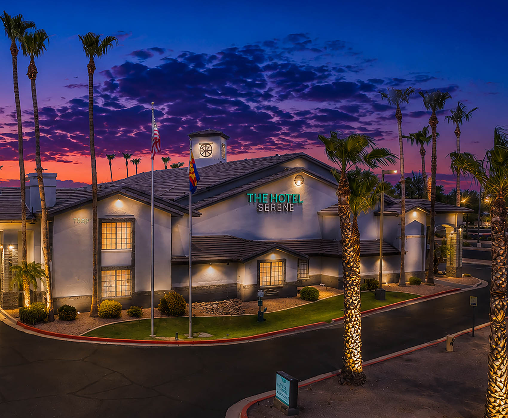 The Hotel Serene in Glendale AZ
