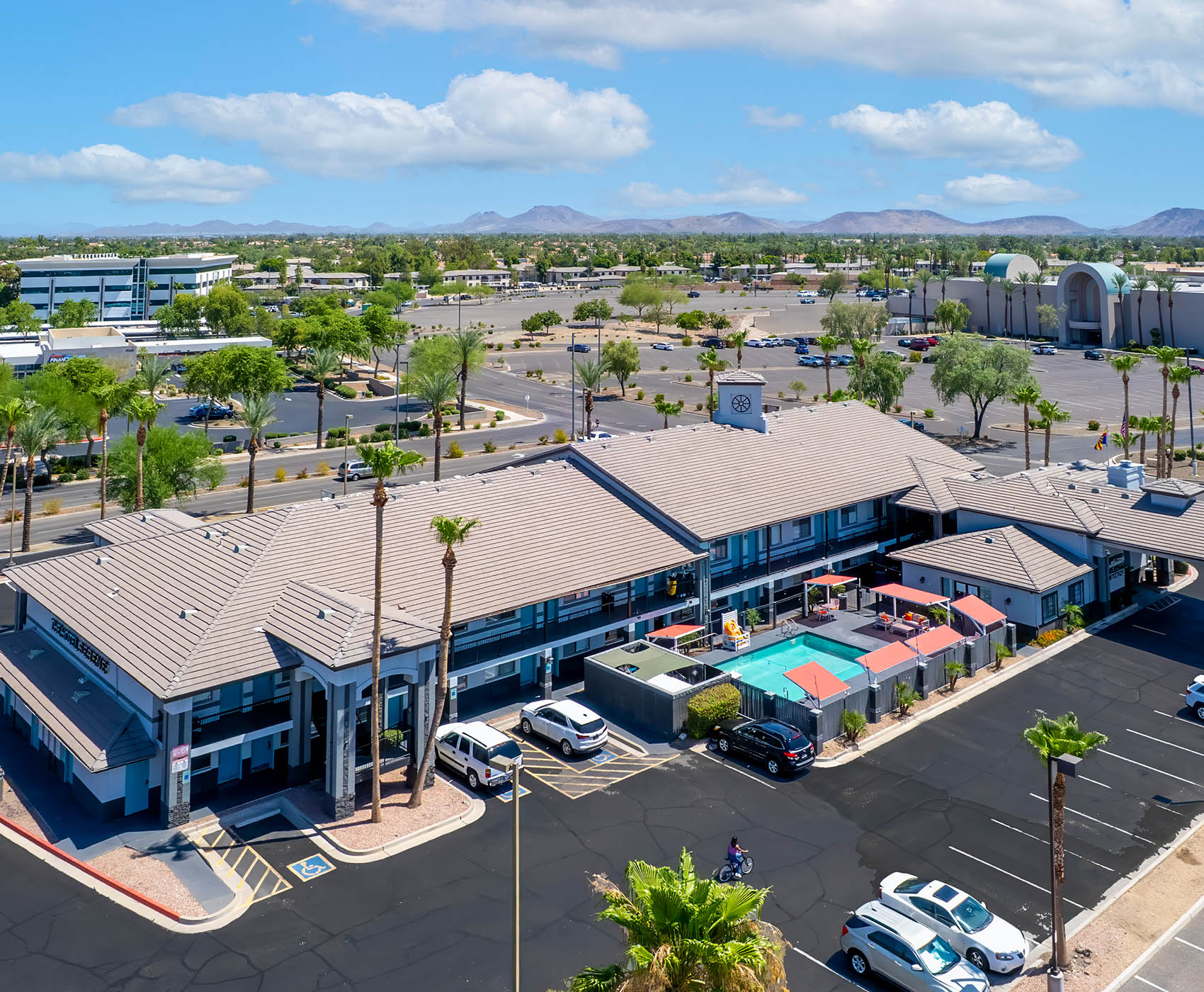 The Hotel Serene in Glendale AZ